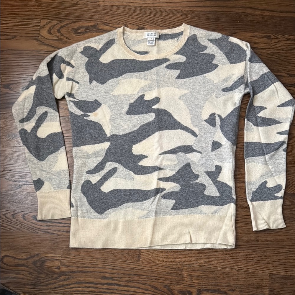 Barney’s New York 100% CASHMERE